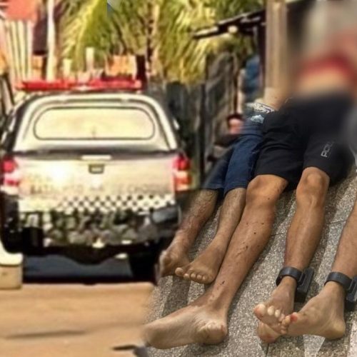 Polícia Militar mata sete suspeitos de integrarem organização criminosa durante confronto em Porto Velho