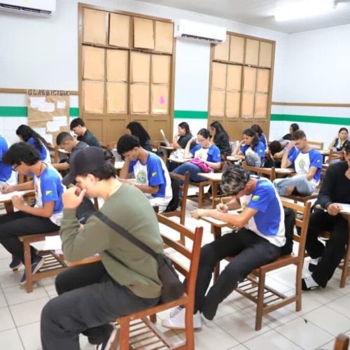 Acre registra queda de 7% nas matrículas do ensino médio, aponta Censo Escolar