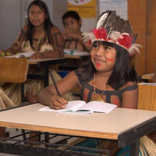 Acre abre seletivo para contratação temporária de professores da Educação Indígena
