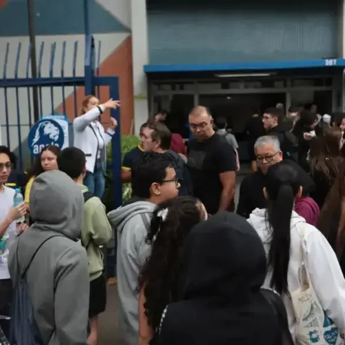 Gabarito oficial do Enem sai na quinta-feira