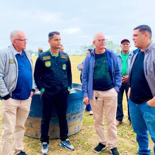 Só quero alimentar minha família”: produtores desabafam sobre ações do ICMBio em reunião com deputado Tio Pablo em Xapuri