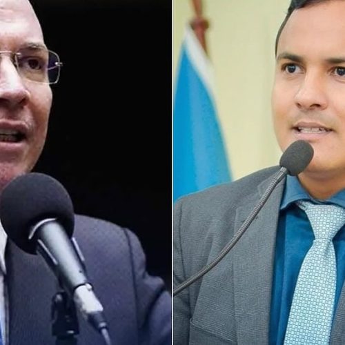 Prefeito de Sena Madureira exonera da Secretaria de Cultura o próprio vice