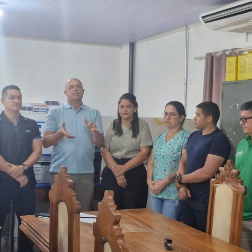 Secretaria de Educação tem nova Gerente de Ensino