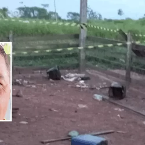 Pecuarista é executado a tiros dentro de propriedade na zona rural do interior do Acre