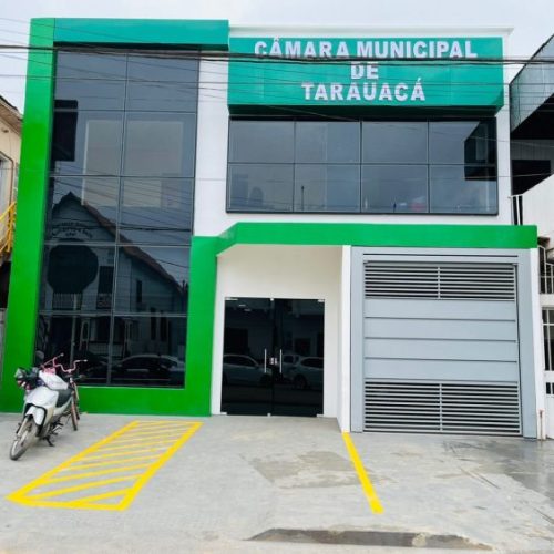 Vereadores de Tarauacá têm reajuste no vale-alimentação e passam a receber R$ 2.550