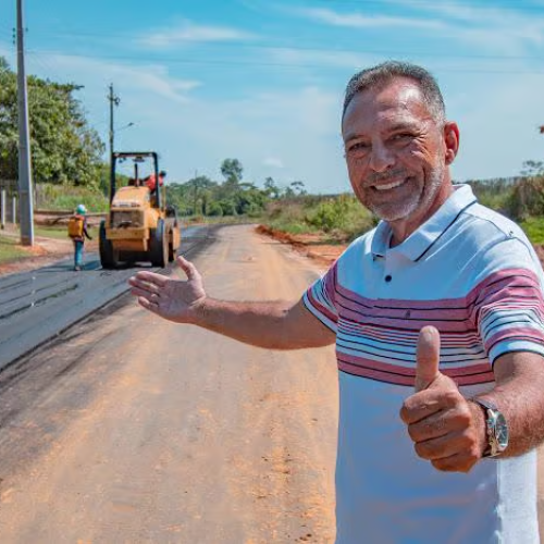 Barbary garante investimentos e transforma o Ramal Pentecostes