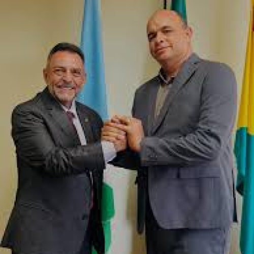 Deputado Zezinho Barbary garante R$ 300 mil para o esporte de Mâncio Lima