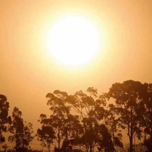 Domingo será de calor e chuvas rápidas em todas as regiões do Acre