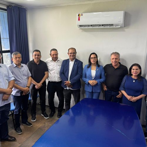 Vagner adia para abril anúncio de quem será vice de Mailza; evento terá presença de Baleia Rossi