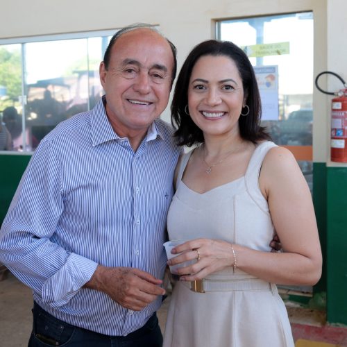 Vice-governadora Mailza Assis comenta pré-candidatura de Bocalom ao Governo: “Direito dele”