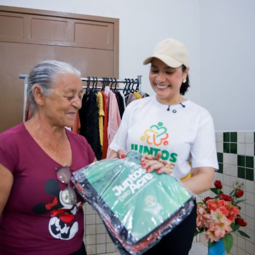 Mais de 50 serviços do Programa Juntos Pelo Acre chegam ao Tancredo Neves neste sábado