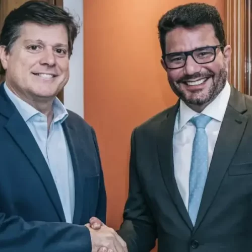 Gladson diz que diálogo com MDB está avançado, mas sem data para anúncio