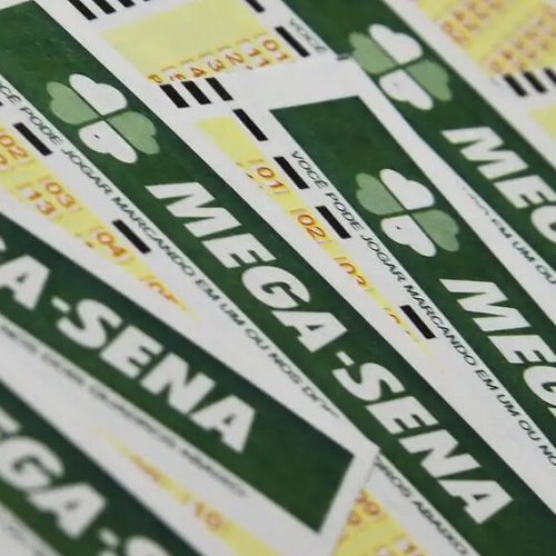 Mega-Sena sorteia nesta quinta-feira prêmio acumulado em R$ 10 milhões