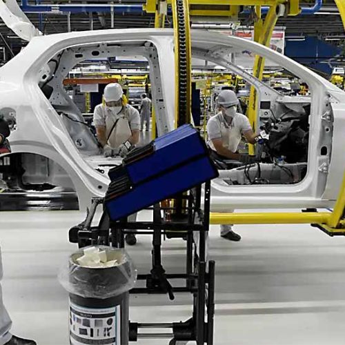 Em 2024, taxa de inovação das empresas brasileiras chegou a 64,4%