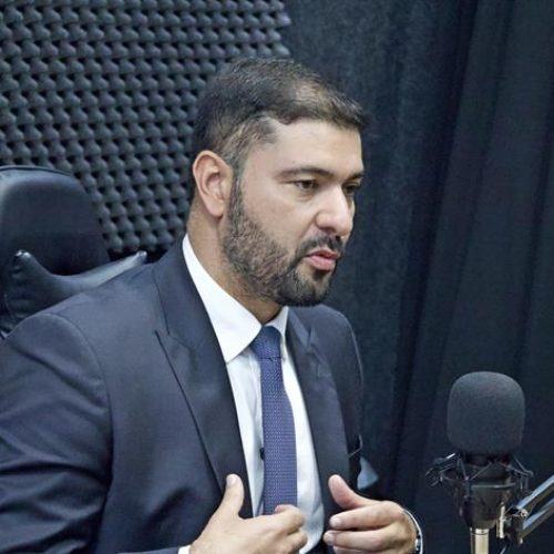 Presidente Nicolau anuncia concurso público da ALEAC para 2026