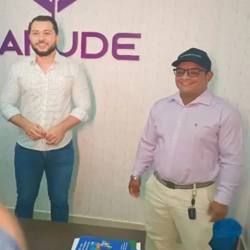 Partido Novo convida Antônio Marazona para disputar vaga de deputado estadual em 2026.