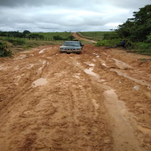 Chuvas agravam situação dos ramais em Mâncio Lima e moradores pedem ajuda ao poder público