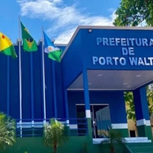 Prefeitura de Porto Walter exonera servidores comissionados de várias secretarias