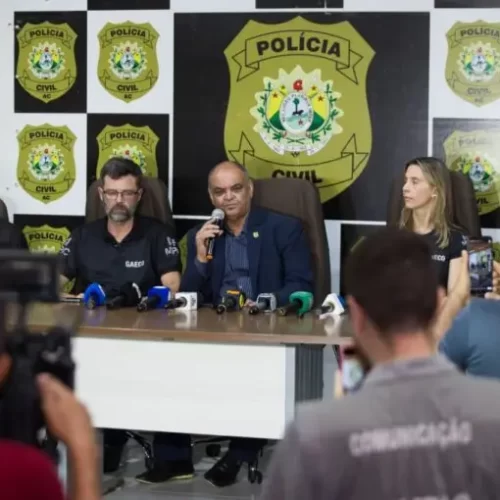 Operação no Acre contra o CV soma 42 prisões e apreensão de mais de R$ 400 mil em bens