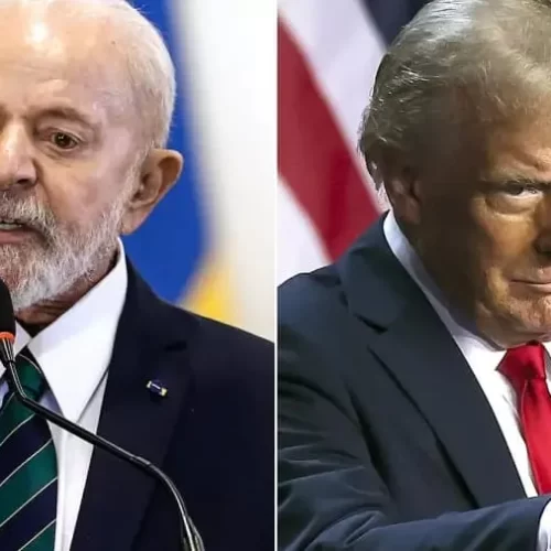 Lula e Trump sobem tensão, enquanto Brasil segue sem avanços contra tarifas