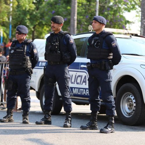 Gladson Camelí prorroga concurso da Polícia Militar por mais dois anos