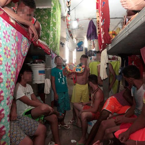 Explosão carcerária: número de presos no Acre dispara 45% em um ano e ultrapassa 8 mil