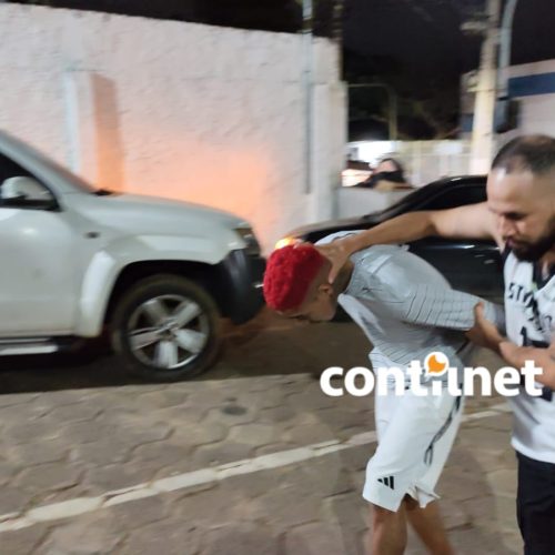 Polícia Civil prende jovem de 19 anos por tráfico de drogas em praça de Rio Branco