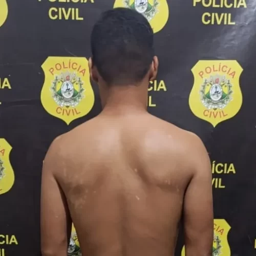 Homem é preso em Tarauacá por roubo cometido em 2016