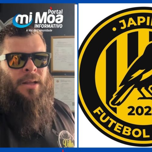 Japiim Futebol Clube inova e cria o “crediário esportivo” em resenha de Cristiano Antunes