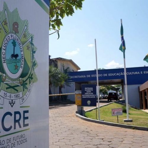 URGENTE: Gladson nomeia novos professores aprovados no maior concurso Educação do Acre; confira