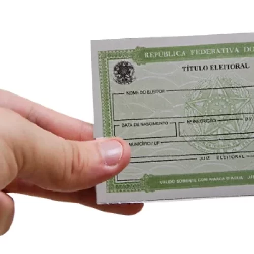 Quase 24 mil eleitores podem ter título cancelado; prazo para regularizar é até quarta-feira