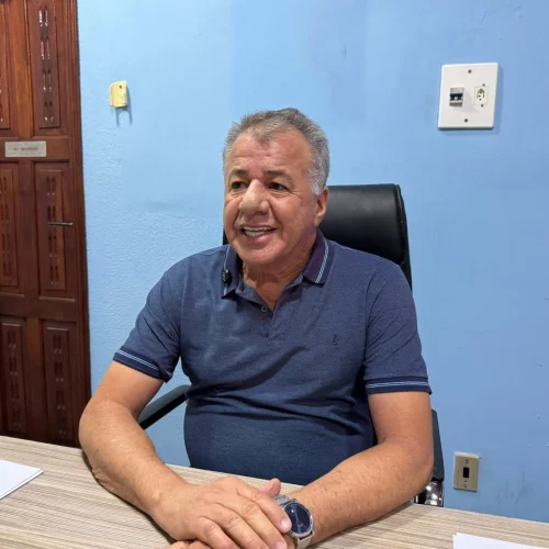 Vagner adia decisão e decide escutar lideranças do interior antes de oficializar vice de Mailza