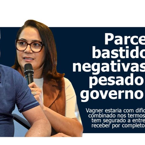 Parcelas, bastidores e negativas: o jogo pesado entre governo e MDB