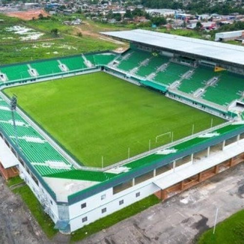 Independência-AC enfrenta Manaus nesta quarta na Arena da Floresta